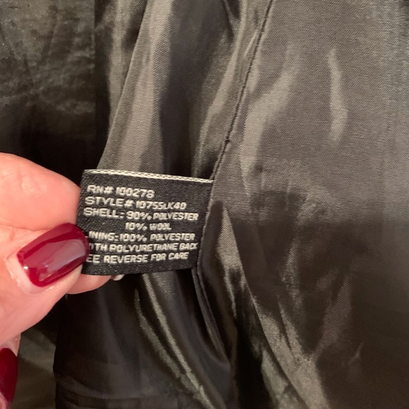 Last kiss pea coat - Picture 4 of 4